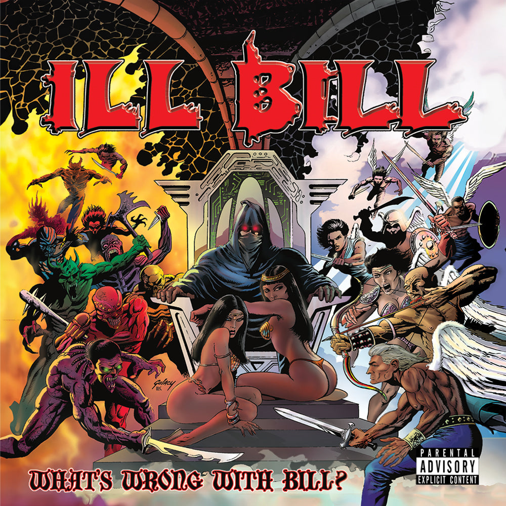 What's Wrong With Bill?