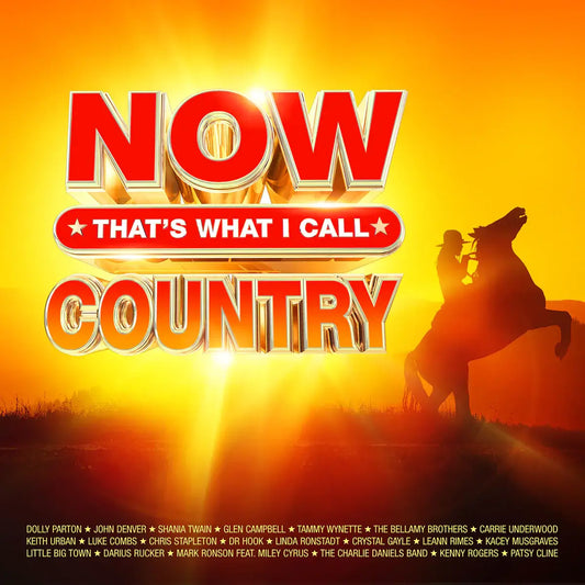 Now That's What I Call Country