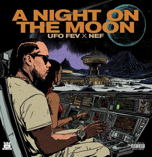 A Night On The Moon
