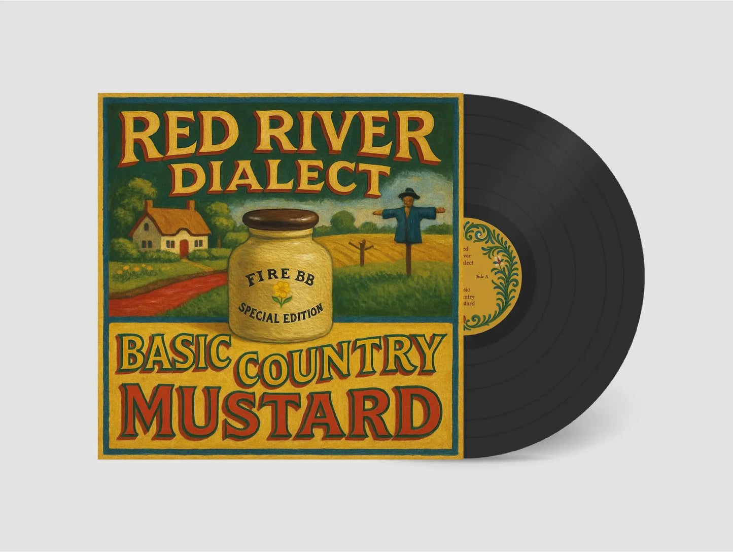 Basic Country Mustard