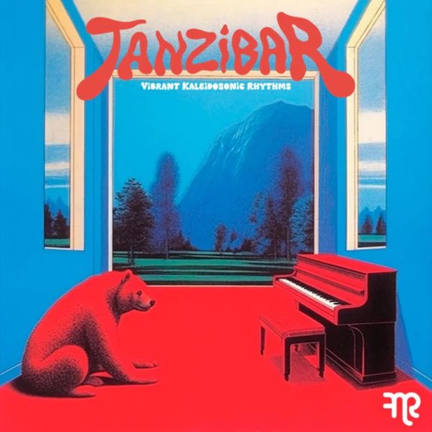 Vibrant Kaleidosonic Rhythms