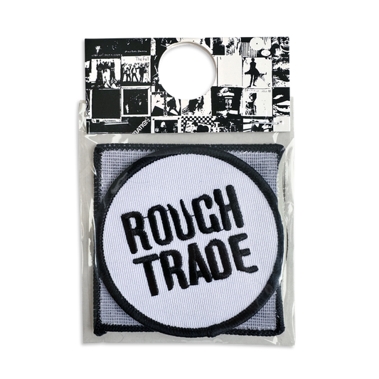 Rough Trade Woven Patch Set