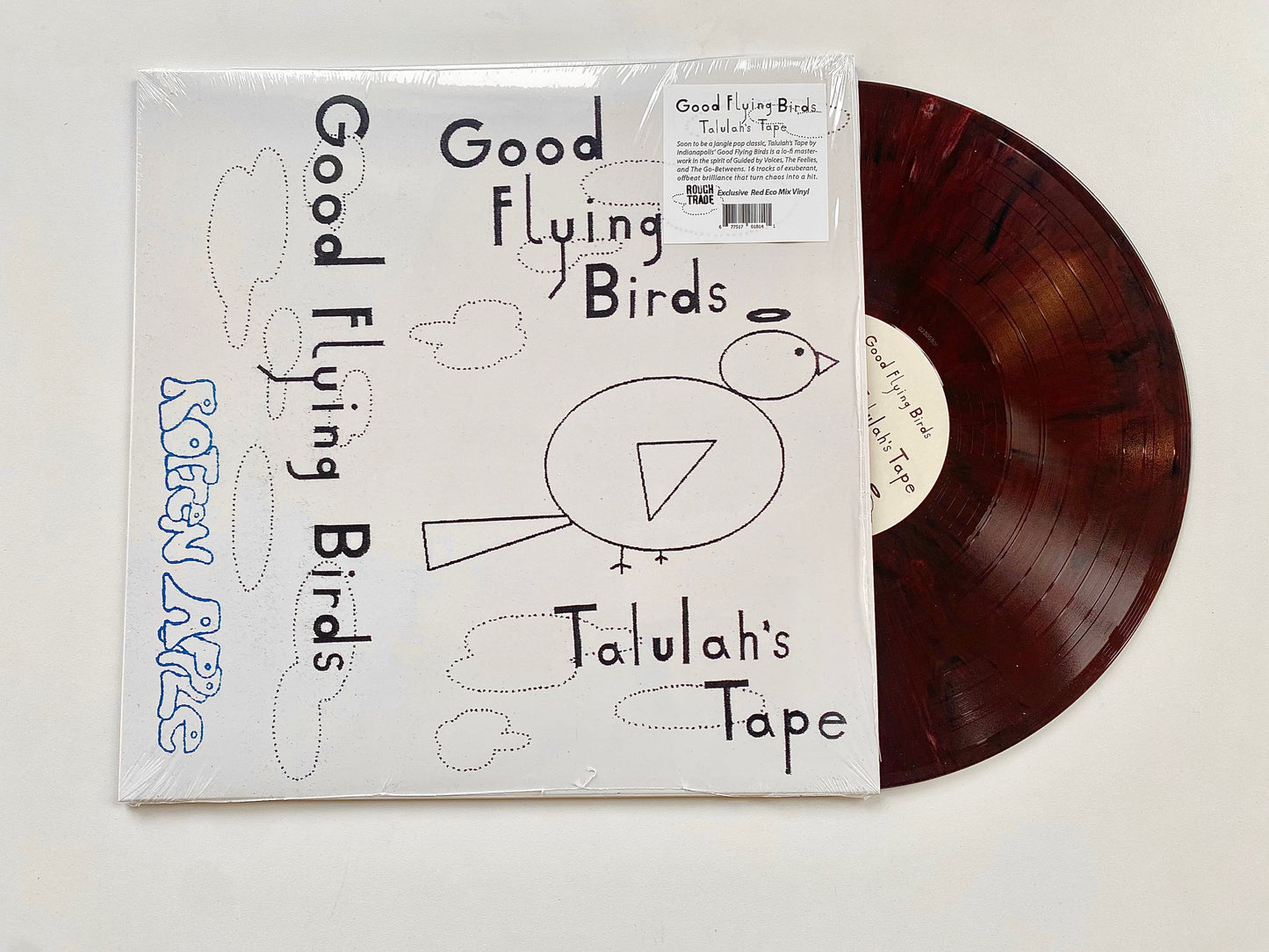 Talulah's Tape