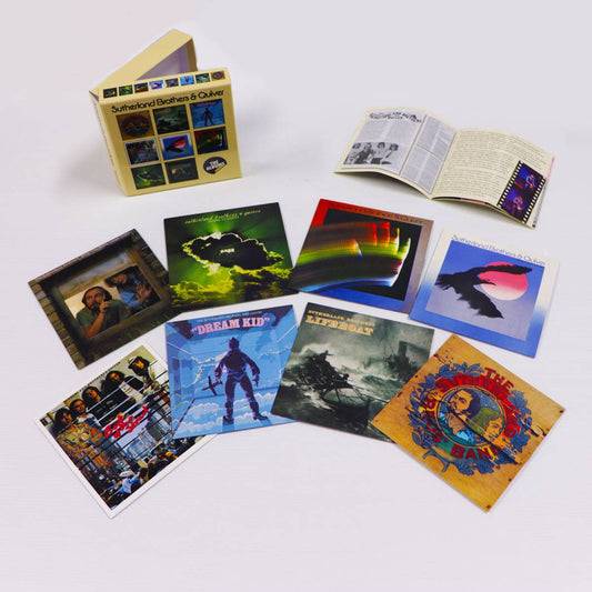The Albums