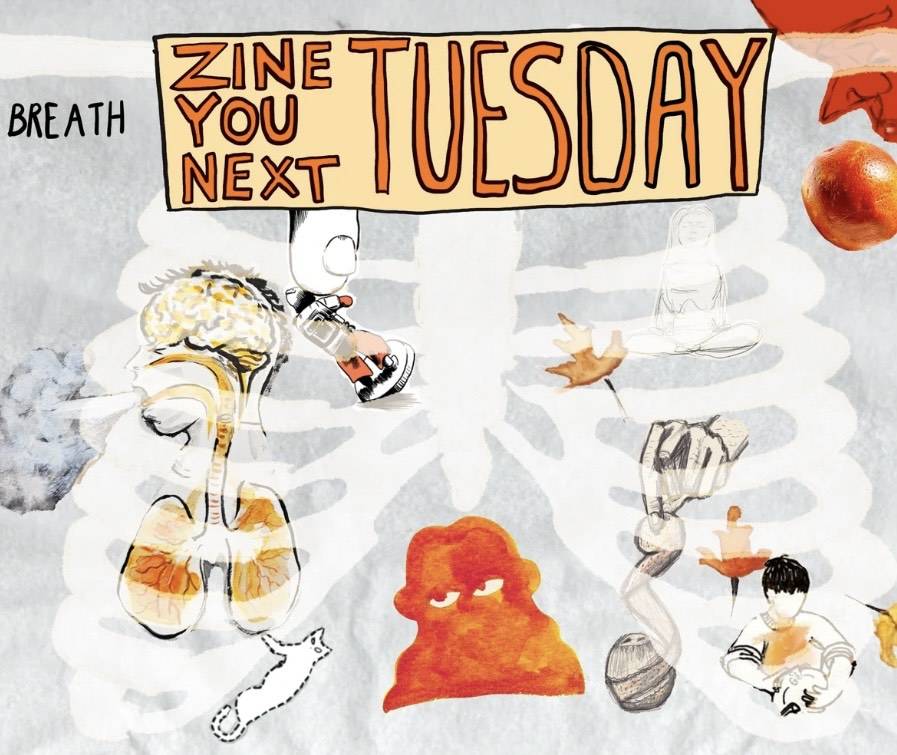 Zine You Next Tuesday: Breath