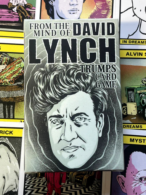 David Lynch Top Trumps