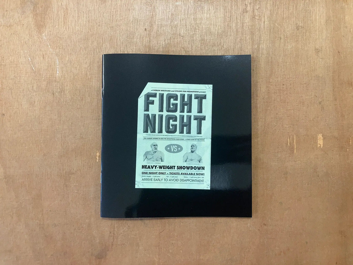 Fight Night