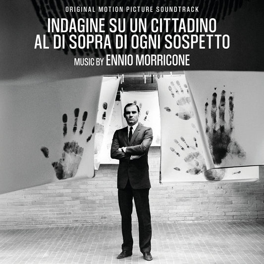 Indagine Su Un Cittadino Al Di Sopra Di Ogni Sospetto