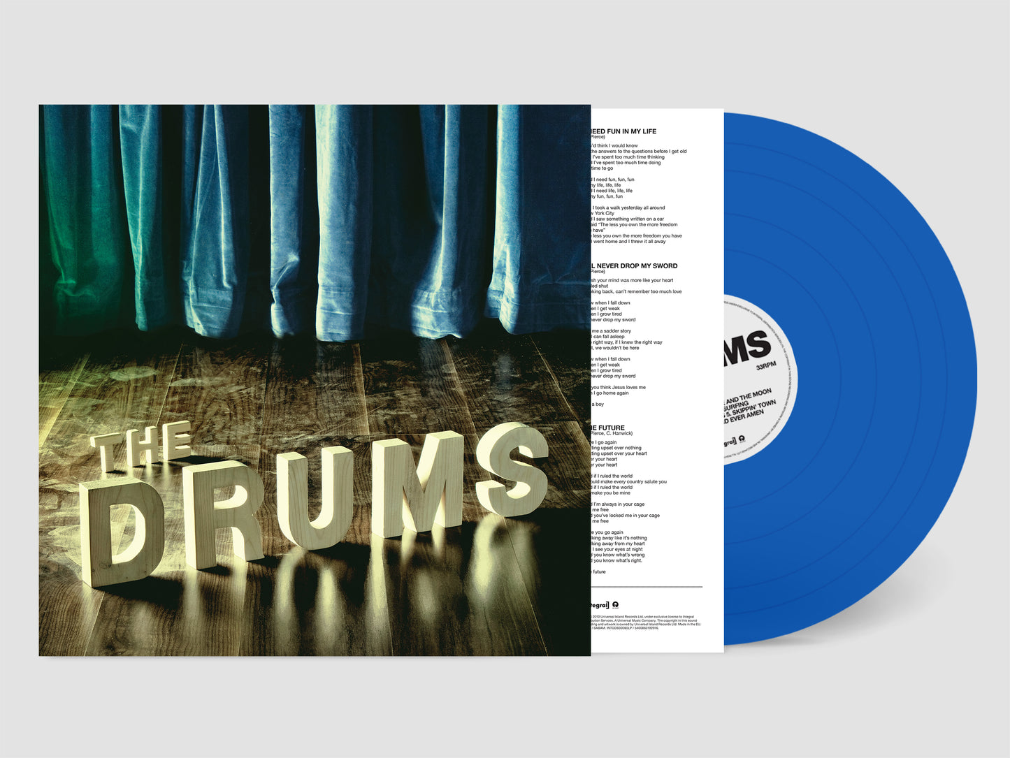 The Drums