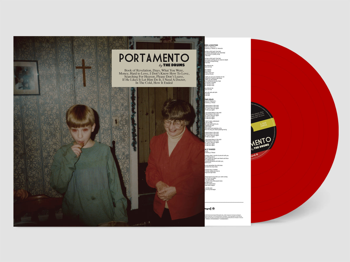 Portamento