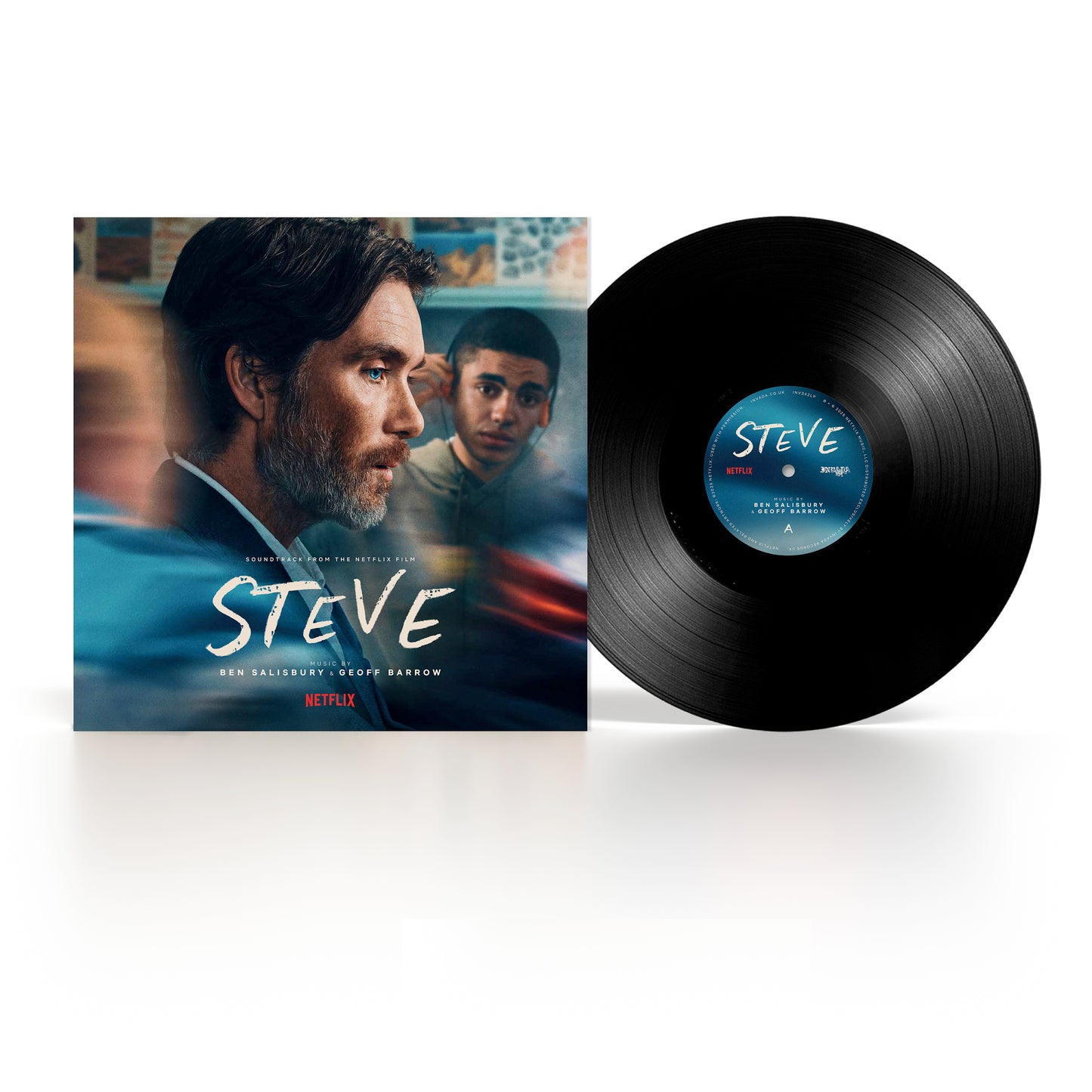 Steve (Soundtrack From The Netflix Film)