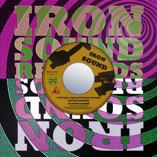 Jah Is My Salvation / Salvation Dub