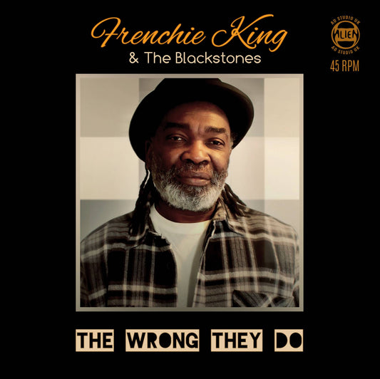 The Wrong They Do / They Do (Instrumental)