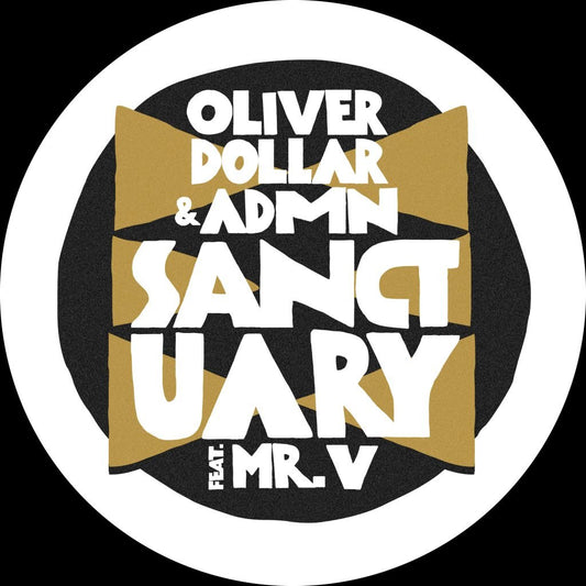 Sanctuary featuring Mr V. (Incl. DJ W!ld / Bendersnatch Remix)