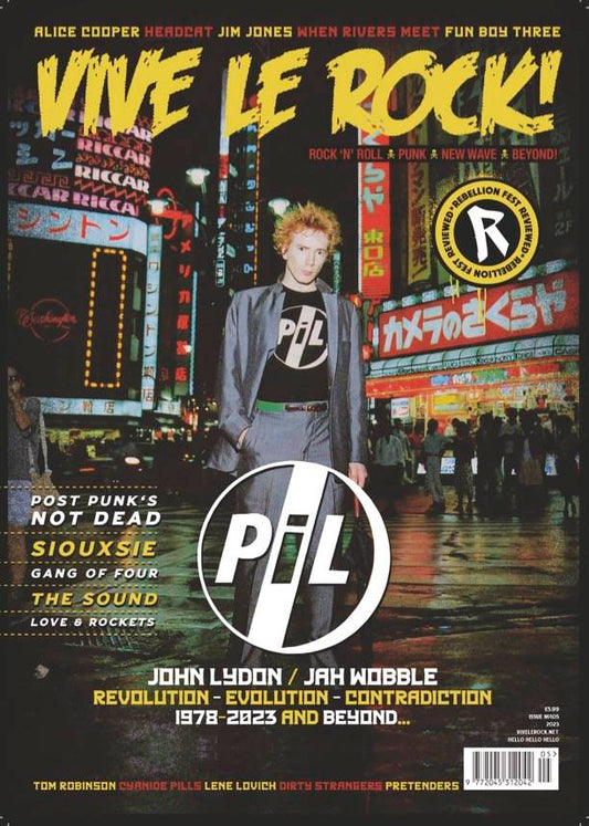 Issue 105