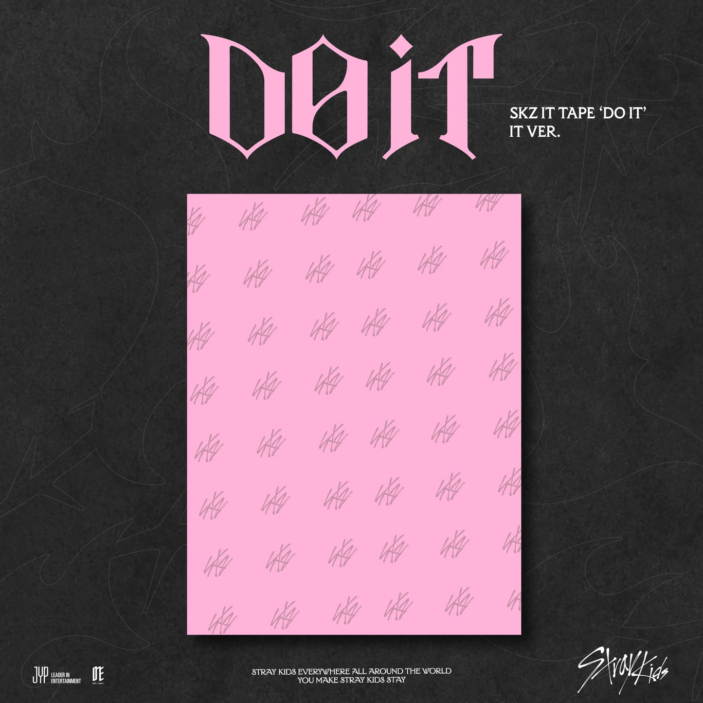 IT TAPE: DO IT