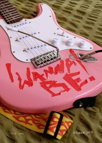 I Wanna Be! Issue 1