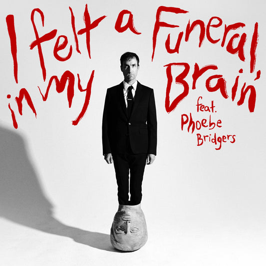 I Felt a Funeral, in my Brain, feat. Phoebe Bridgers