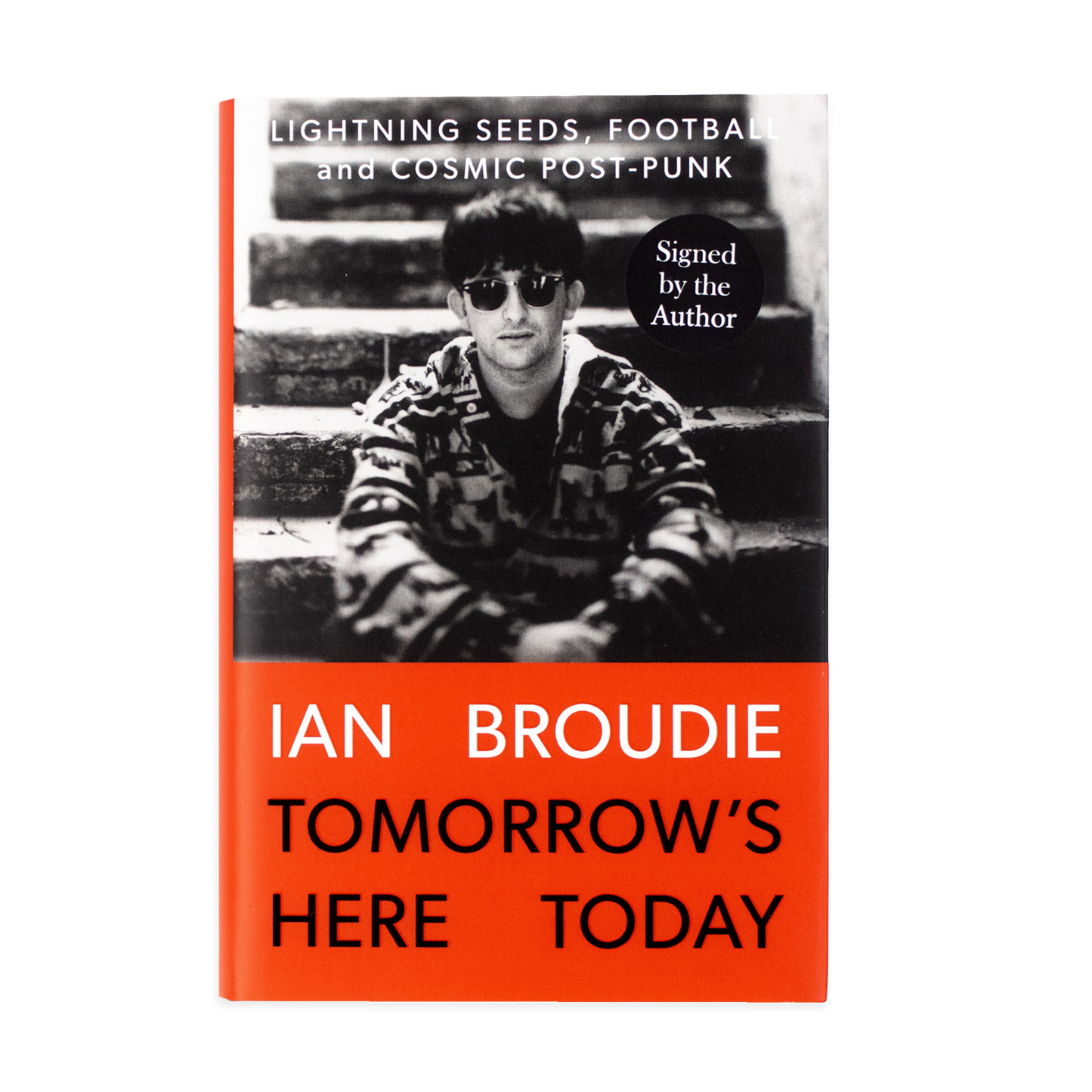 Tomorrow's Here Today: Lightning Seeds, Football and Cosmic Post-Punk