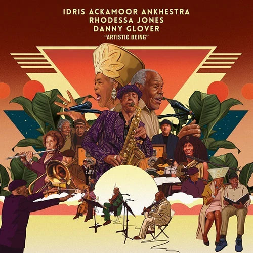 Artistic Being - RSD 2025