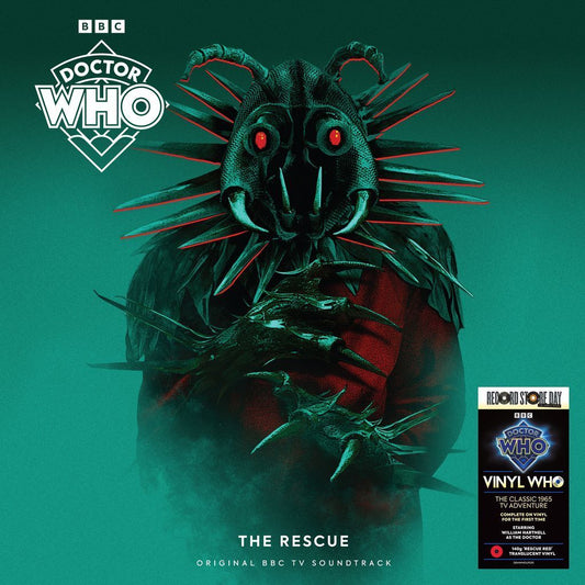 Doctor Who - The Rescue - RSD 2026 Product Image