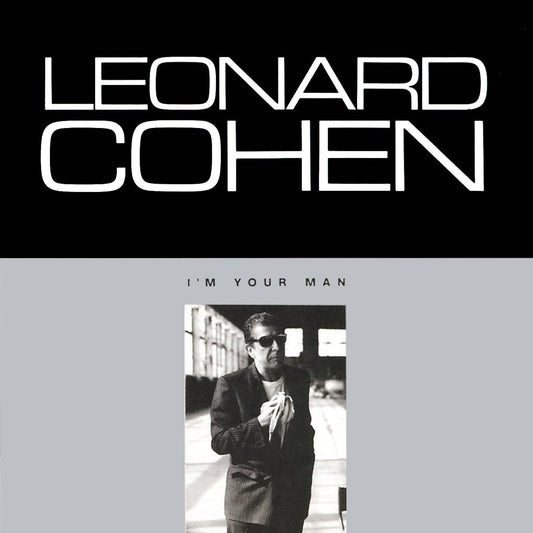 I'm Your Man CD