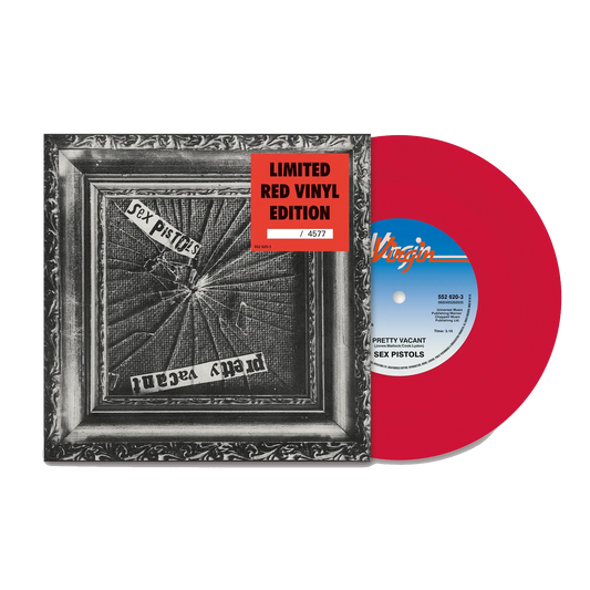 Pretty Vacant