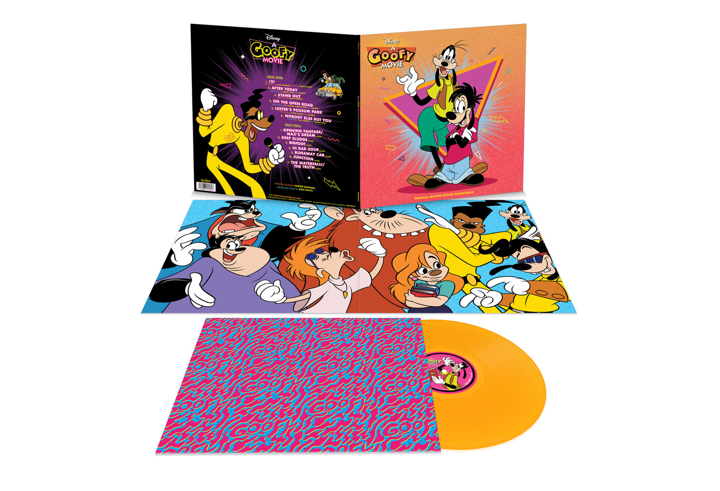 A Goofy Movie