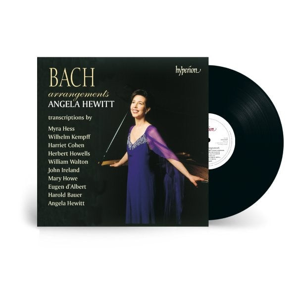 Bach Arrangements