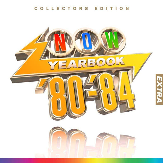 Now - Yearbook 1980 - 1984: Vinyl Extra