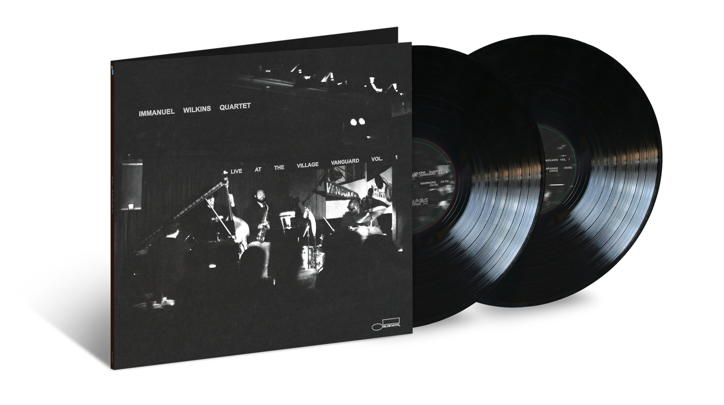 Immanuel Wilkins Quartet: Live At The Village Vanguard, Vol. 1