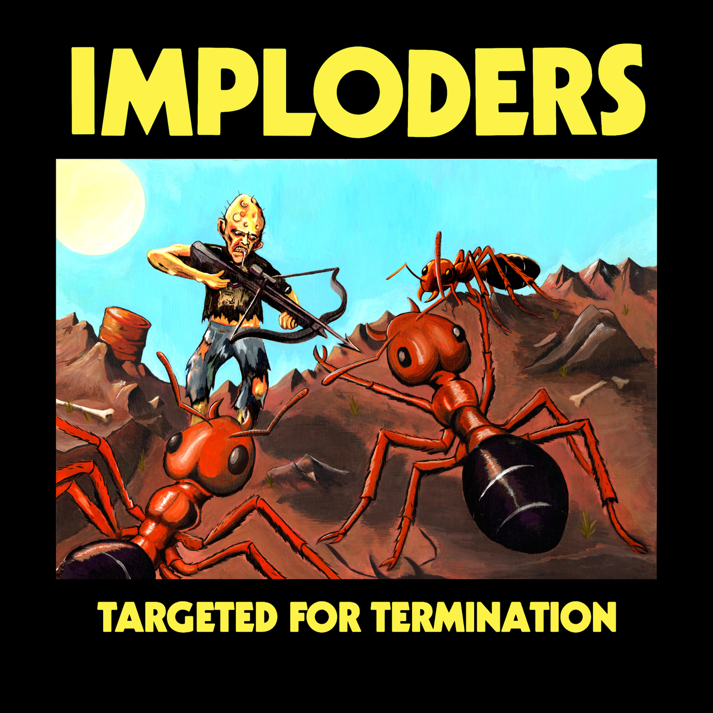 Targeted For Termination