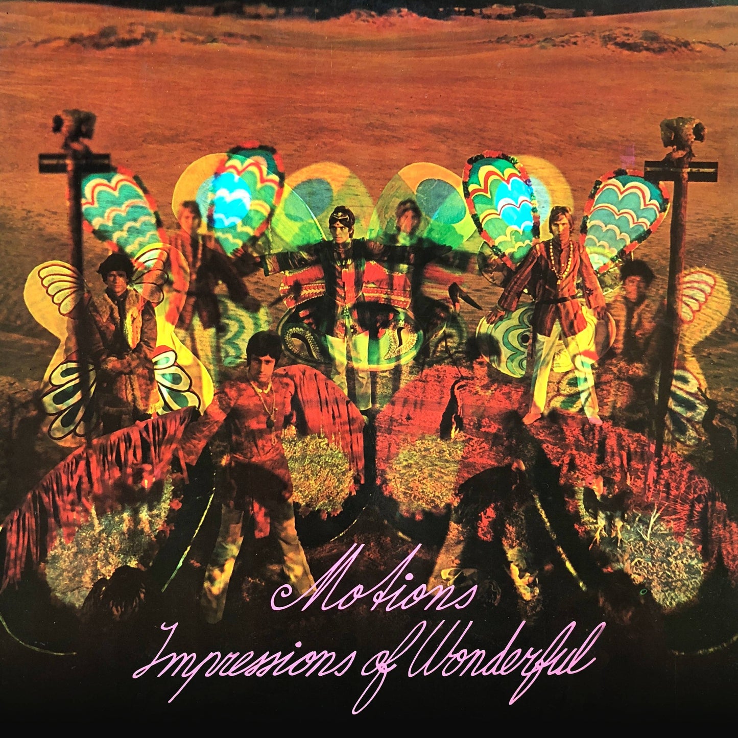 Impressions Of Wonderful