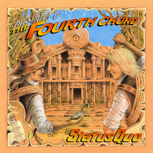 In Search Of The Fourth Chord