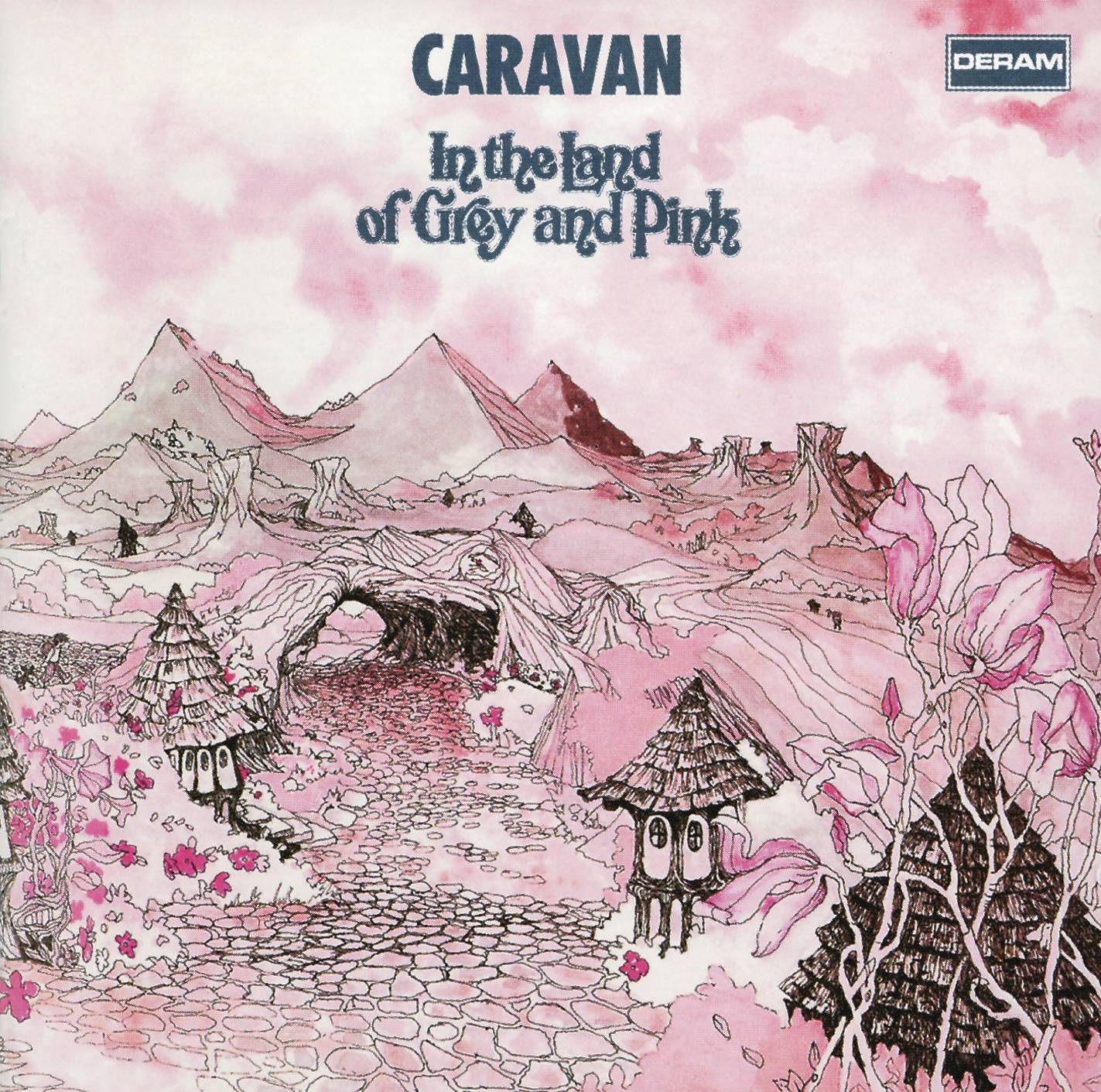 In the Land of Grey and Pink - Deluxe
