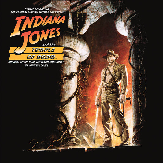 Indiana Jones and The Temple of Doom