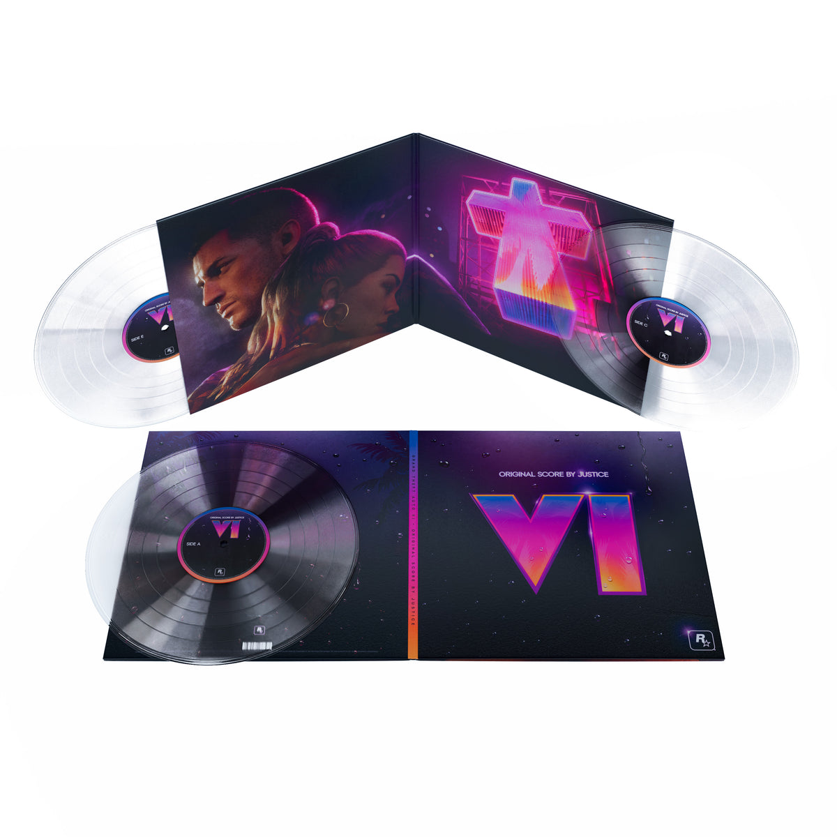 Grand Theft Auto VI : Original Score