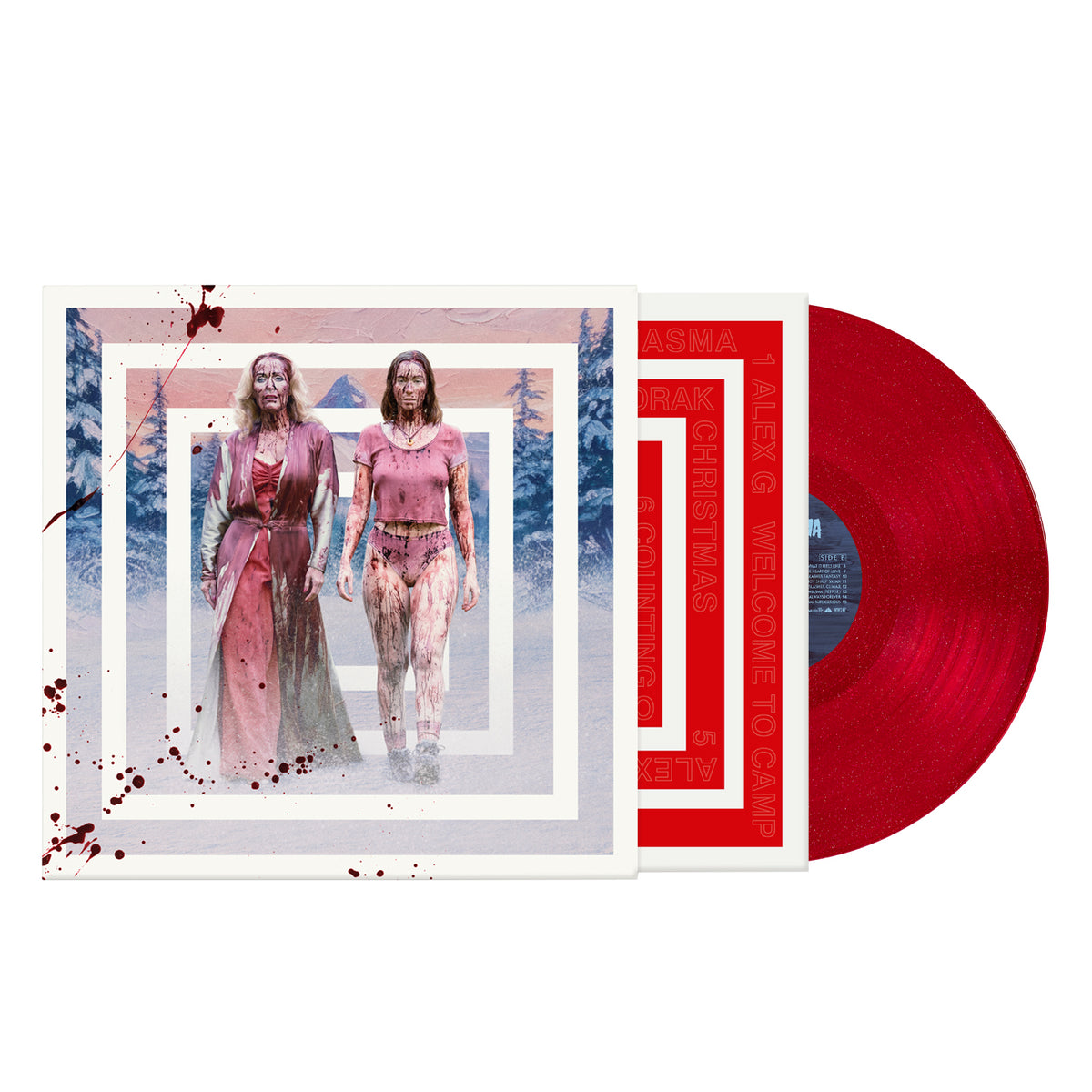 Teenage Sex and Death at Camp Miasma (Soundtrack Score Selections)