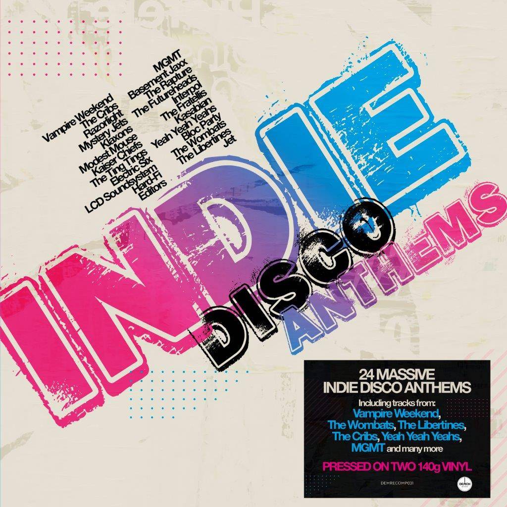 Indie Disco Anthems