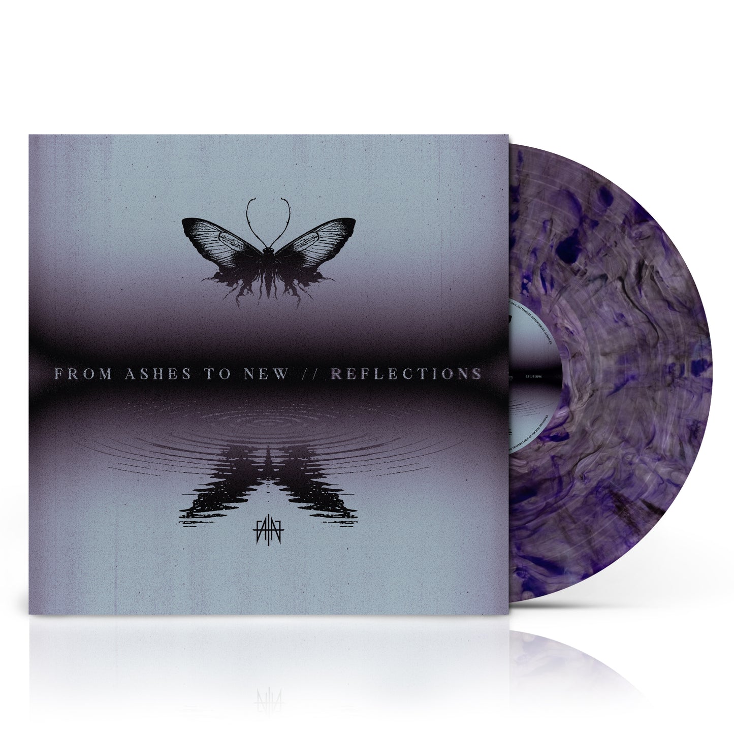 From Ashes To New