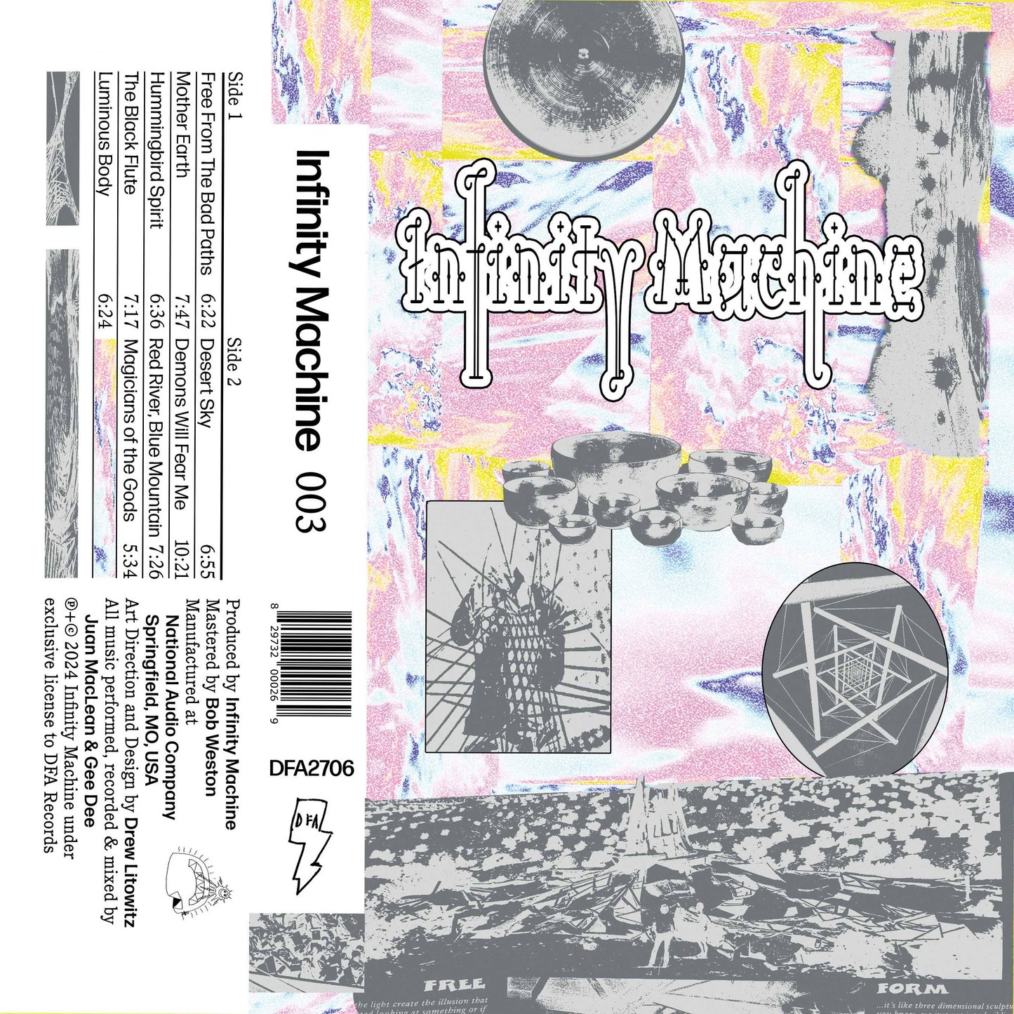 Infinity Machine 003