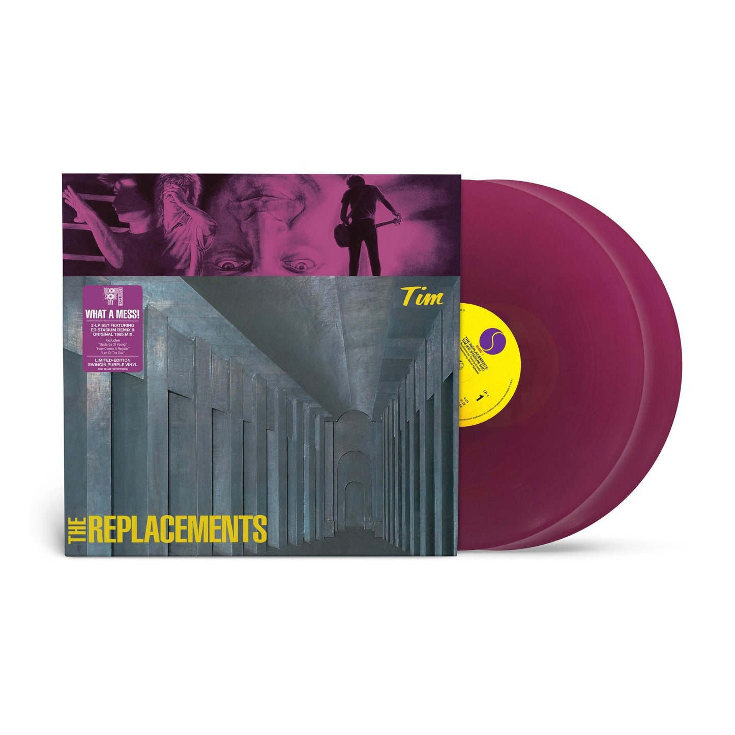 The Replacements - Tim Product Image