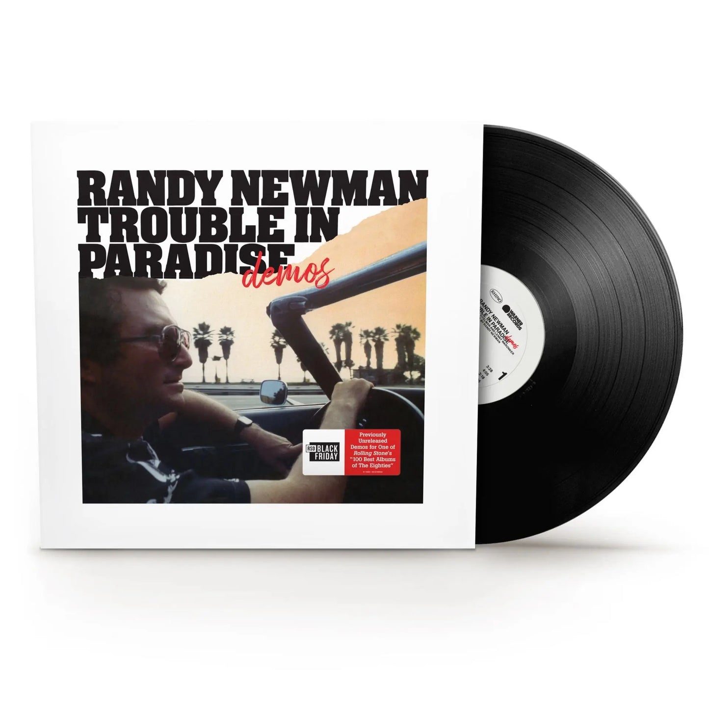 Trouble In Paradise (Demo's) - RSD Black Friday 2025