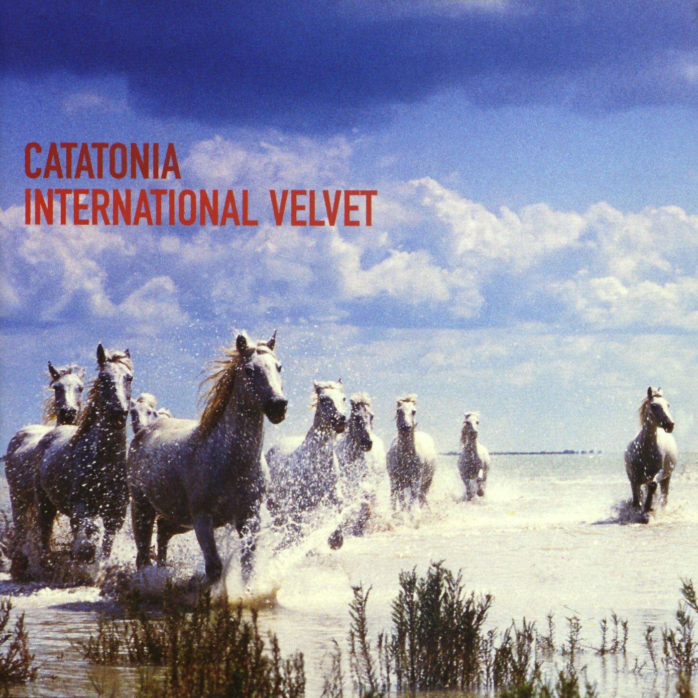 International Velvet (National Album Day 2023)
