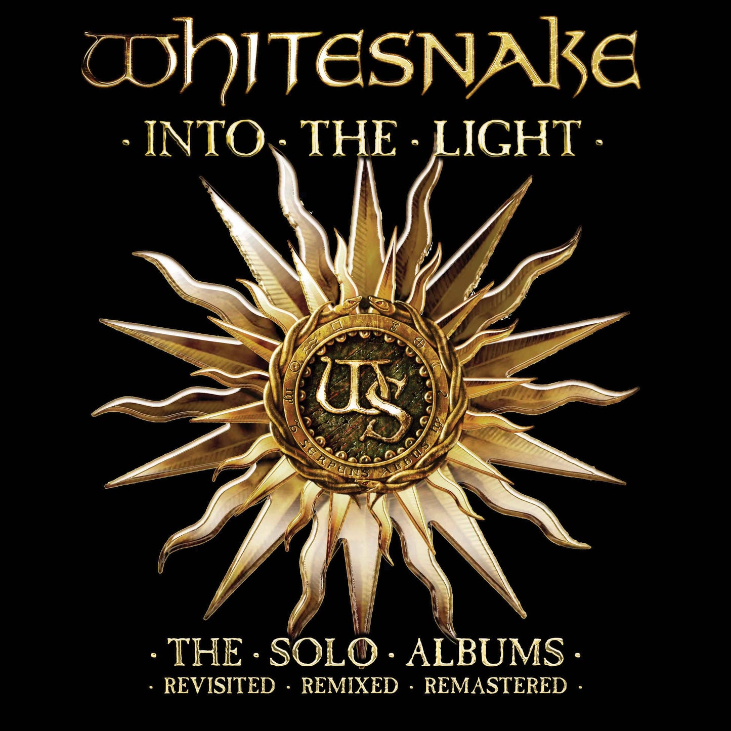 Into The Light - The Solo Albums