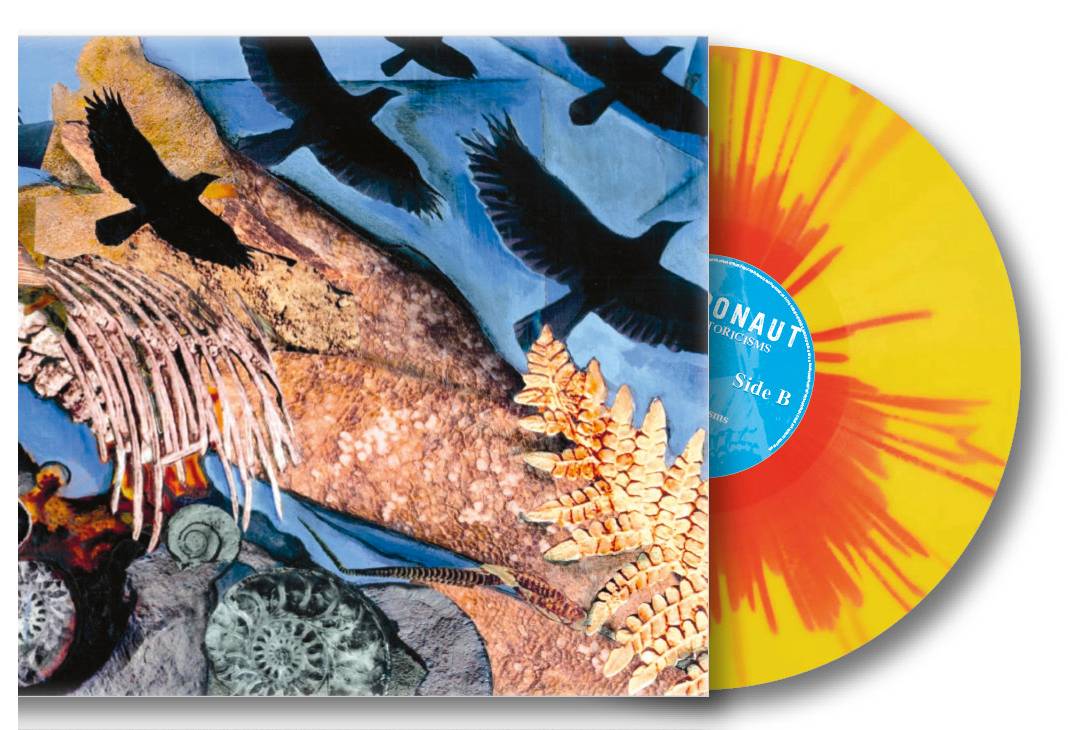 Intronaut - Prehistoricisms - Lasgo Exclusive Splatter Vinyl - MICM010-UK - 9010974001768 - Fsv.jpg