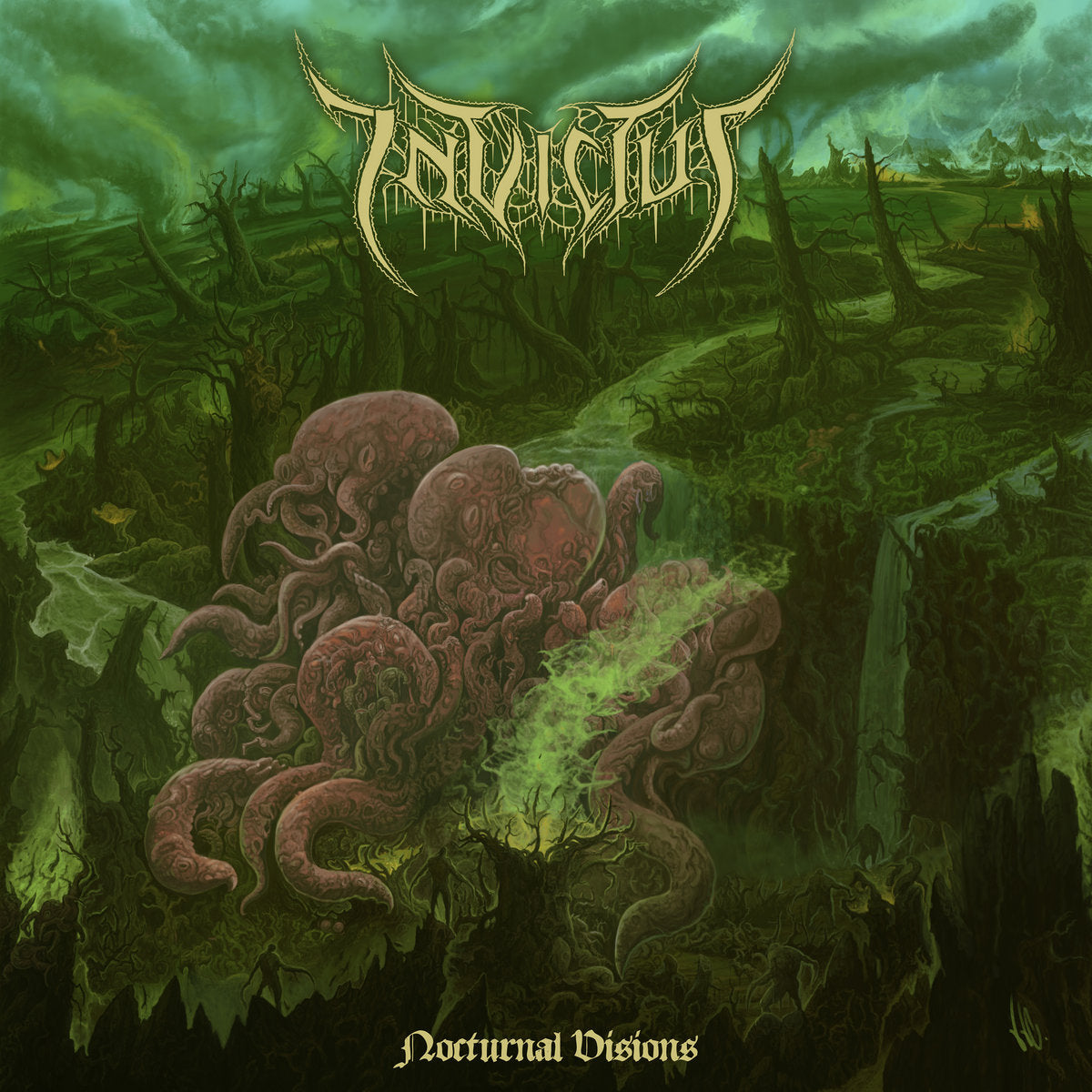 Nocturnal Visions