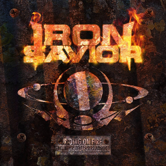 Riding On Fire  The Noise Years 1997-2004