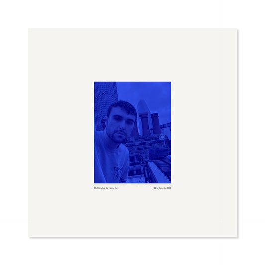 Fred Again - Actual Life 3 Piano EP - RSD Black Friday 2025 Product Image