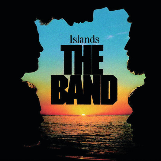 Islands CD